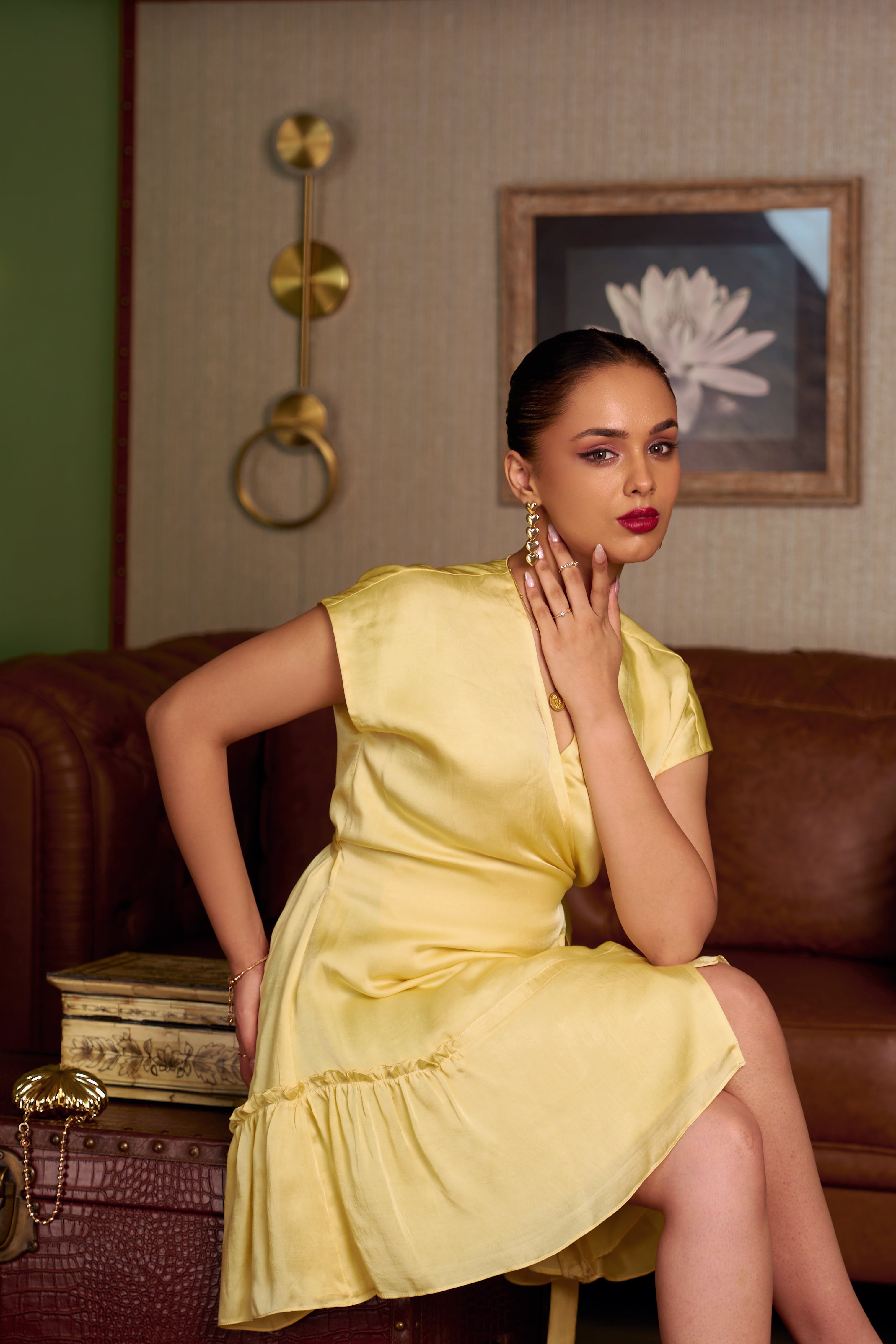 Santorini Sway Dress